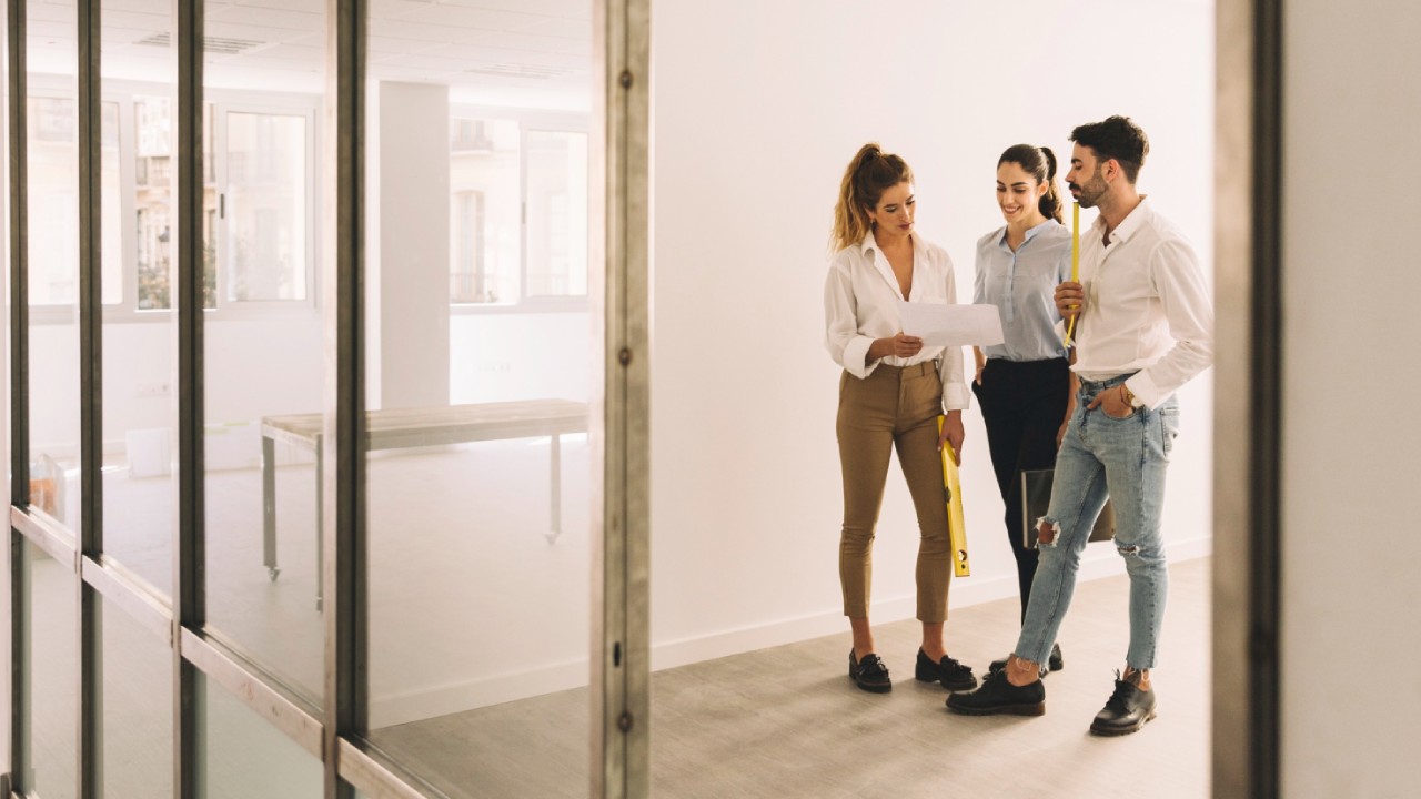 Projeto de interiores para apartamento novo: por onde começar