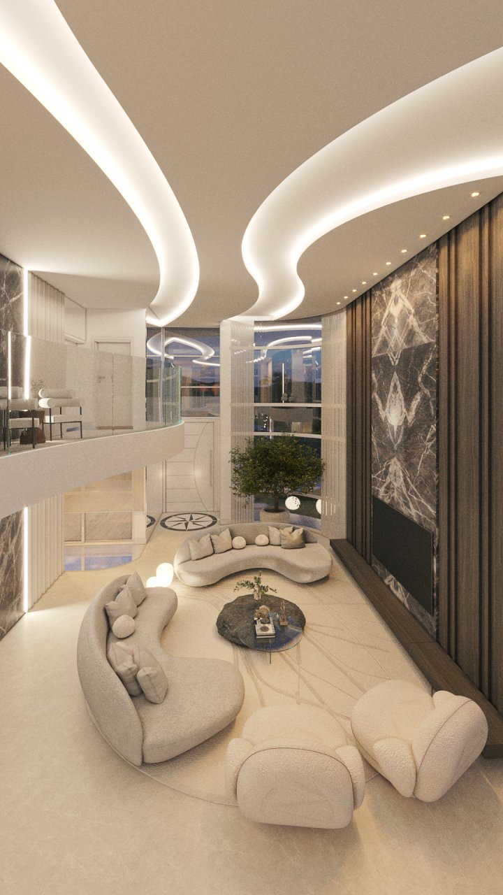 Casa em Construção