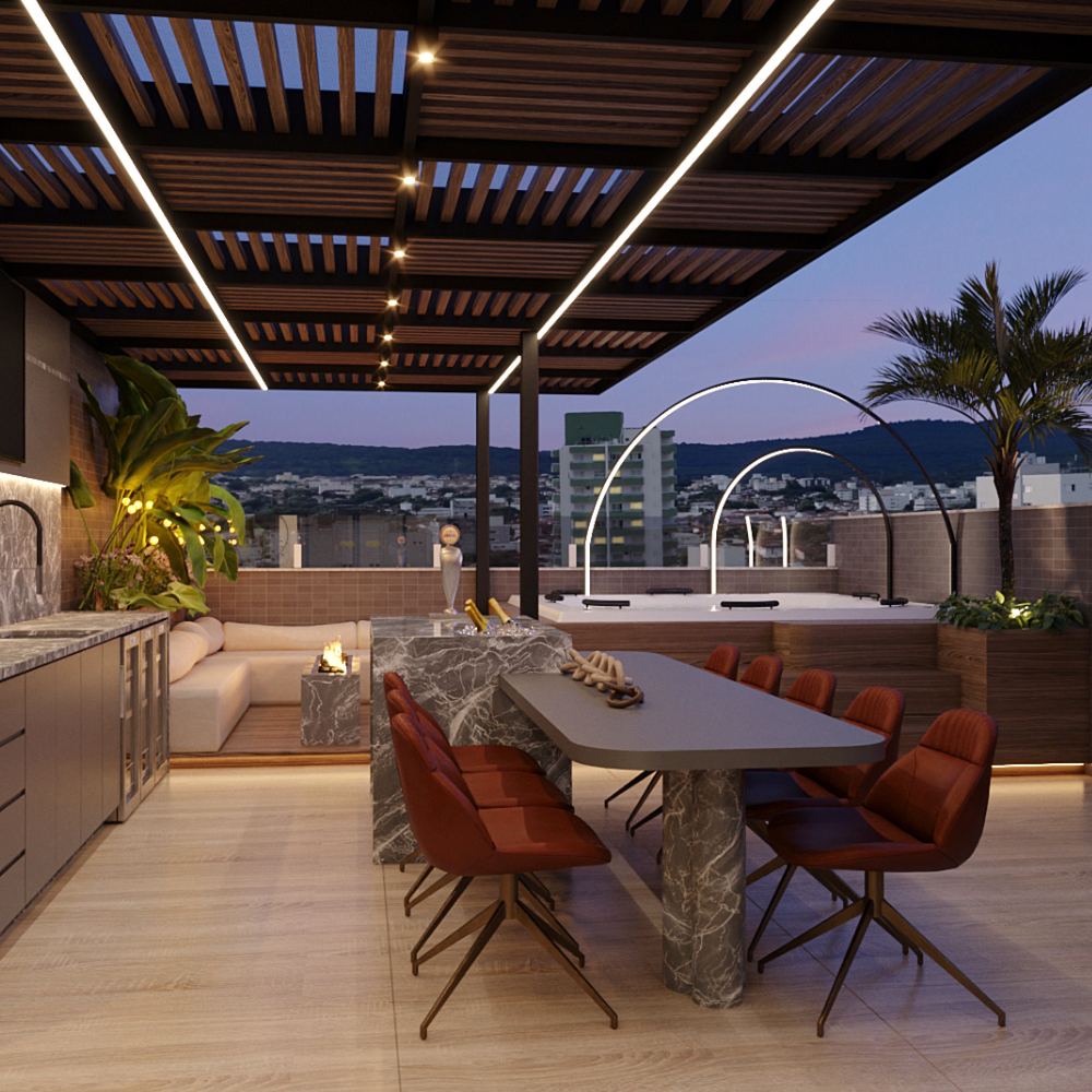 Apartamento Cobertura